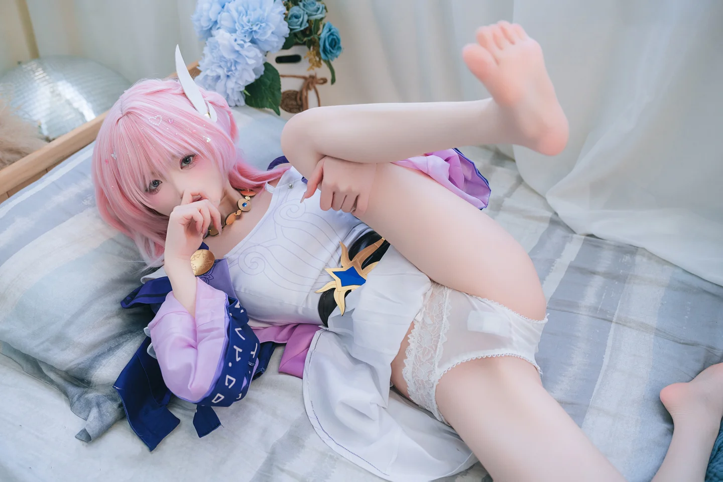 爱莉 - No.005 昔涟 [19P-140MB] tg@simisebaisi 【丝足阁】017.webp